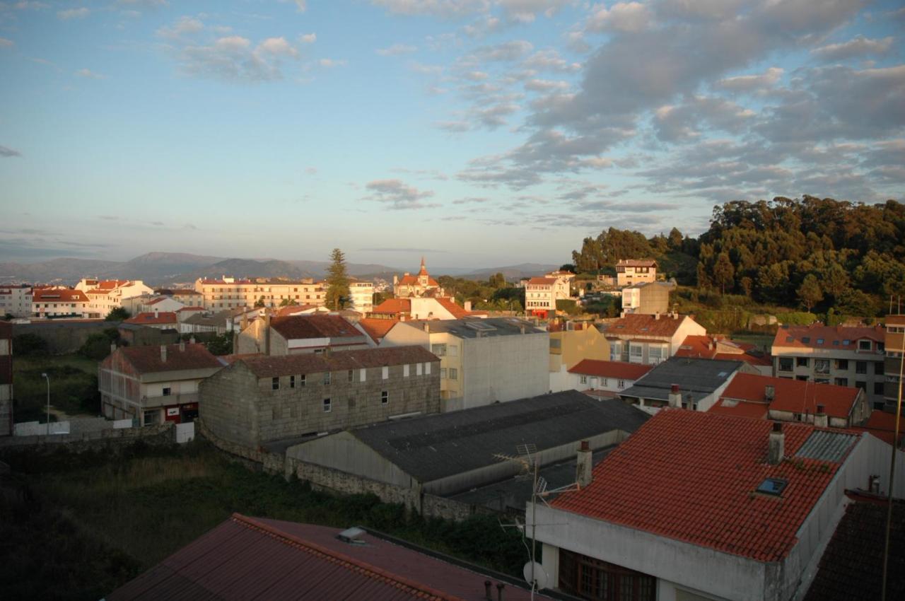 Brisa Marina Apartamento A Guarda Exterior foto