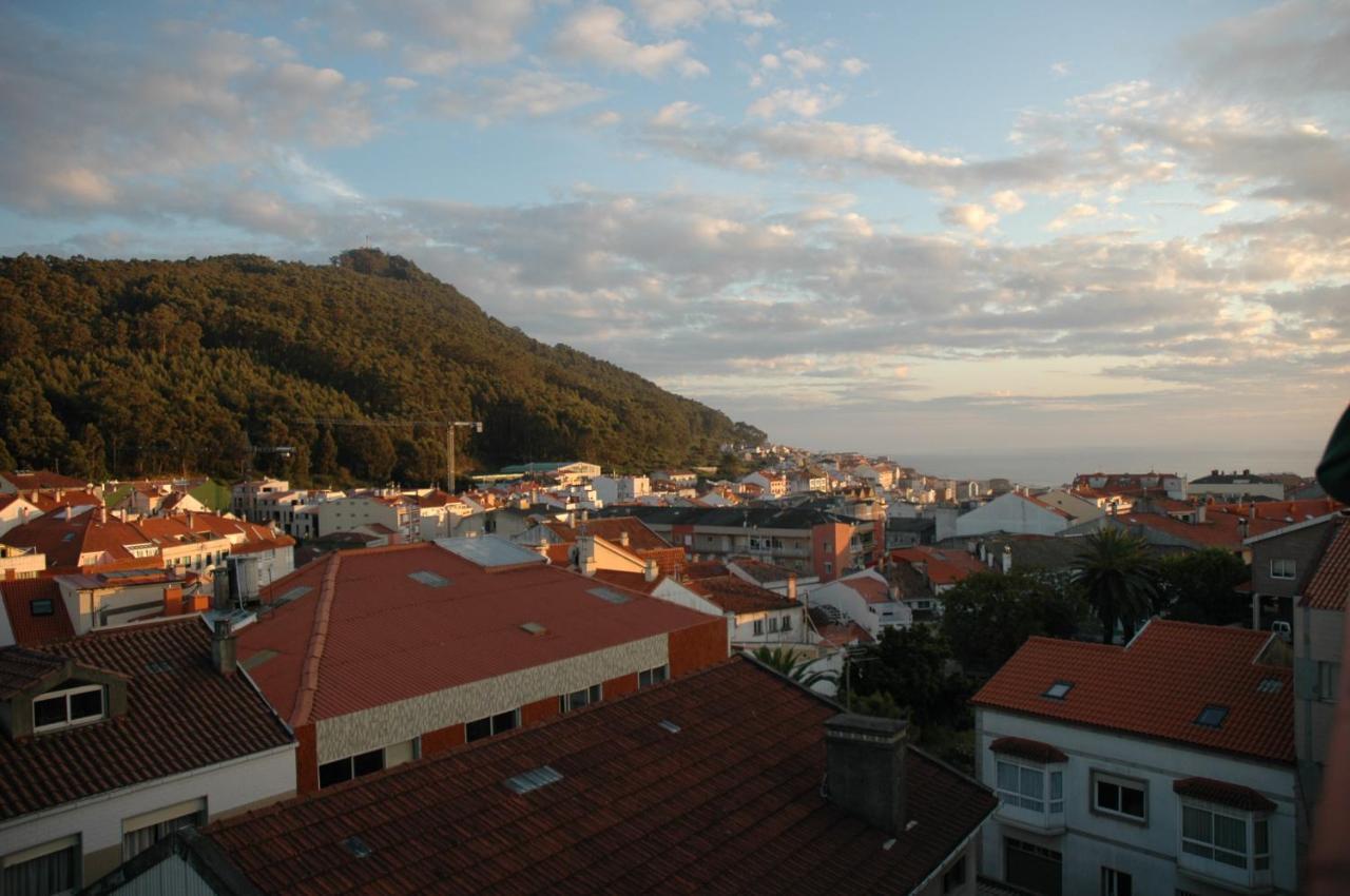 Brisa Marina Apartamento A Guarda Exterior foto