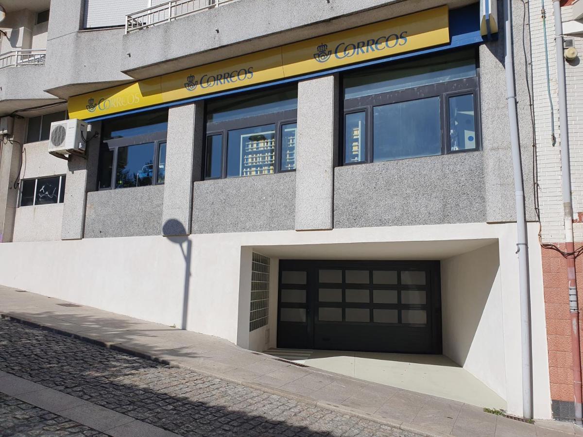 Brisa Marina Apartamento A Guarda Exterior foto