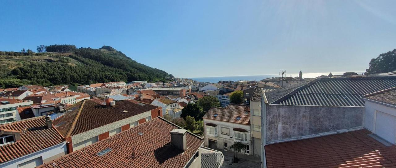 Brisa Marina Apartamento A Guarda Exterior foto